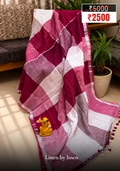 Linen by Linen Saree