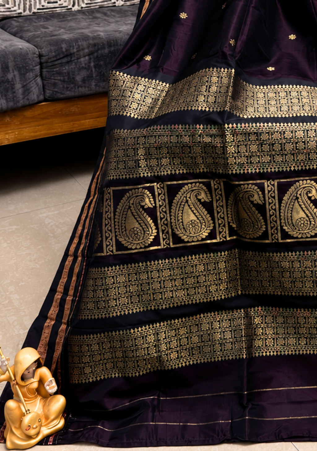 Pure Silk Narayanpeth Saree